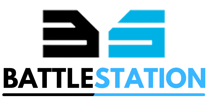 Logo BattleStation